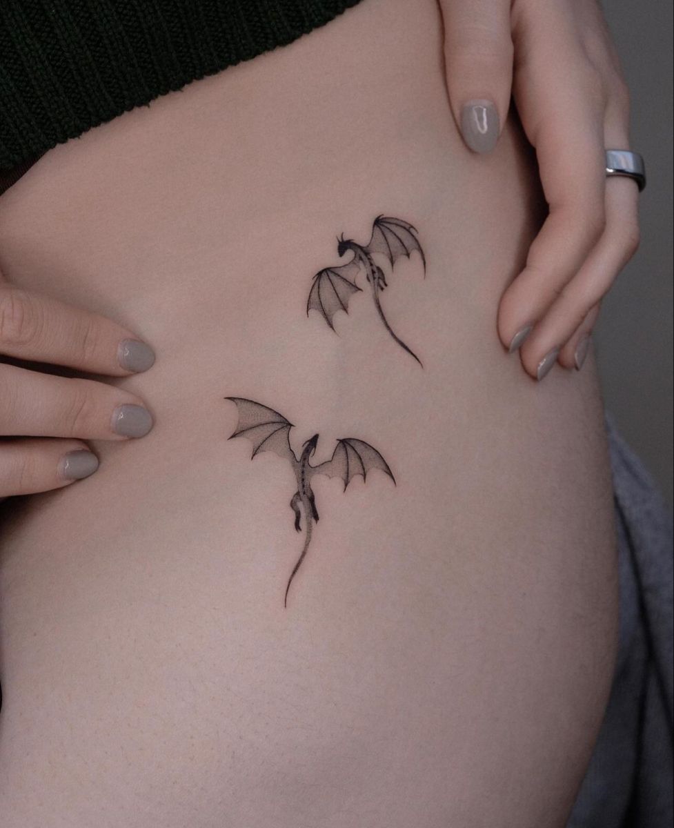 Dragon Tattoos ideas