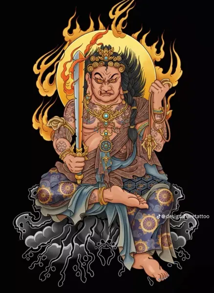 900+ ý tưởng hay nhất về Samurai tattoo trong 2026