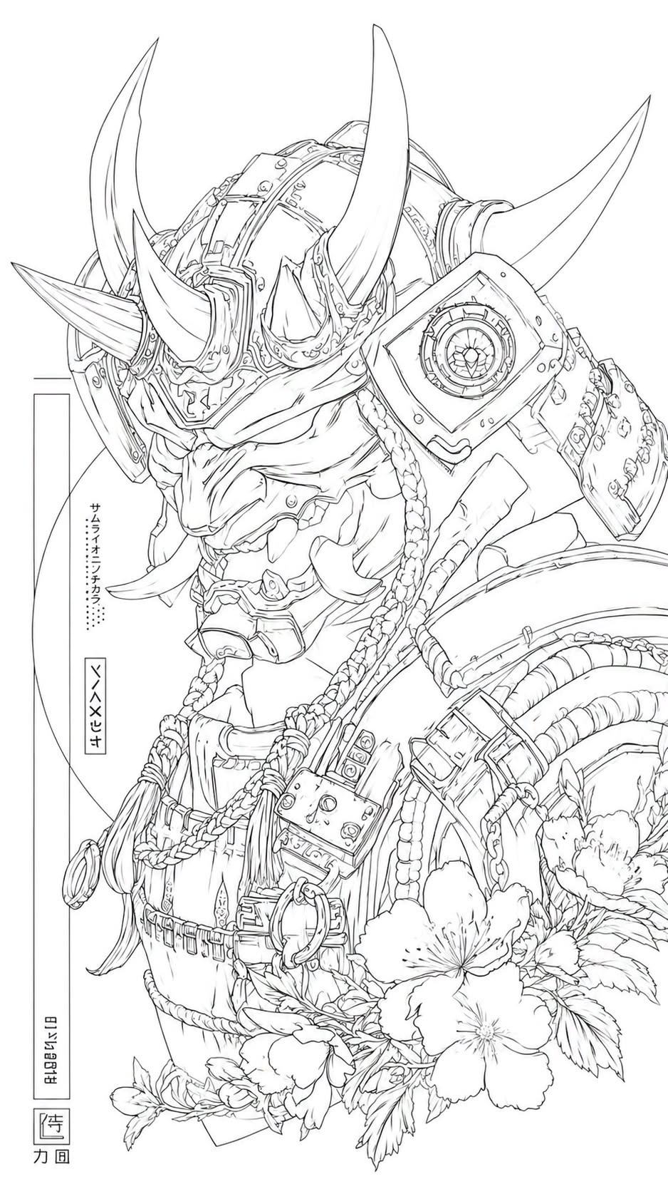900+ ý tưởng hay nhất về Samurai tattoo trong 2026