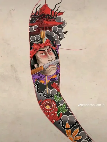 oriental-japanese-tattoo