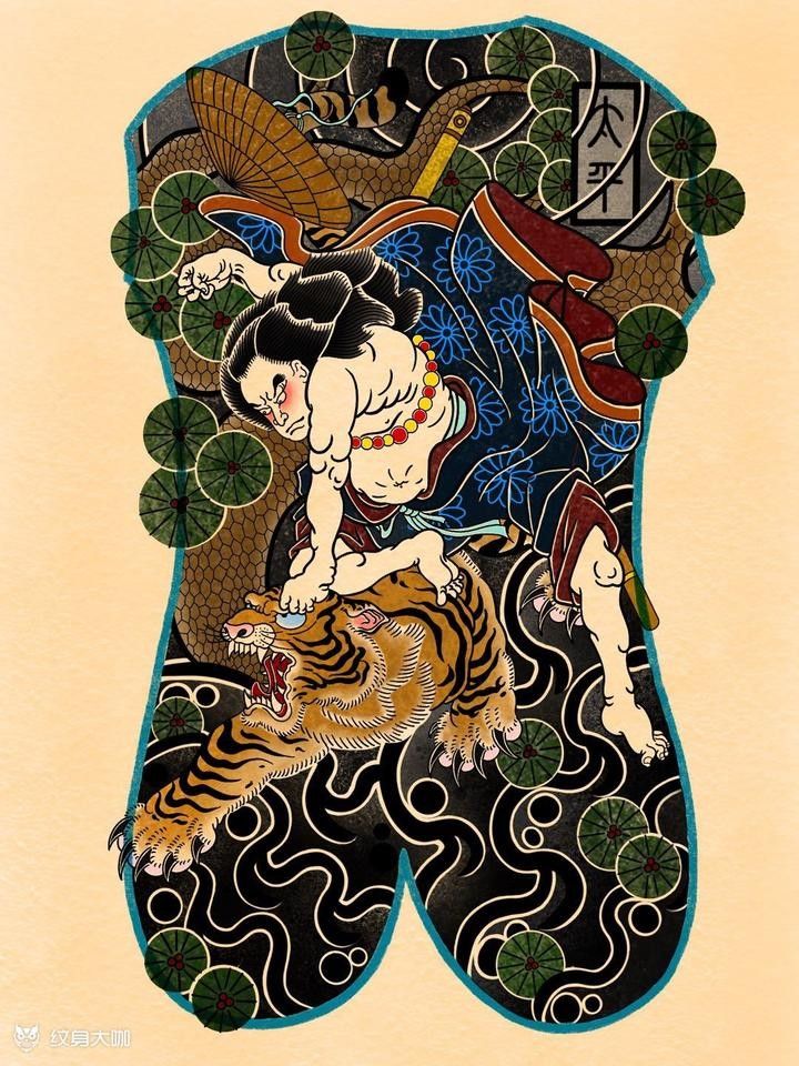 oriental-japanese-tattoo