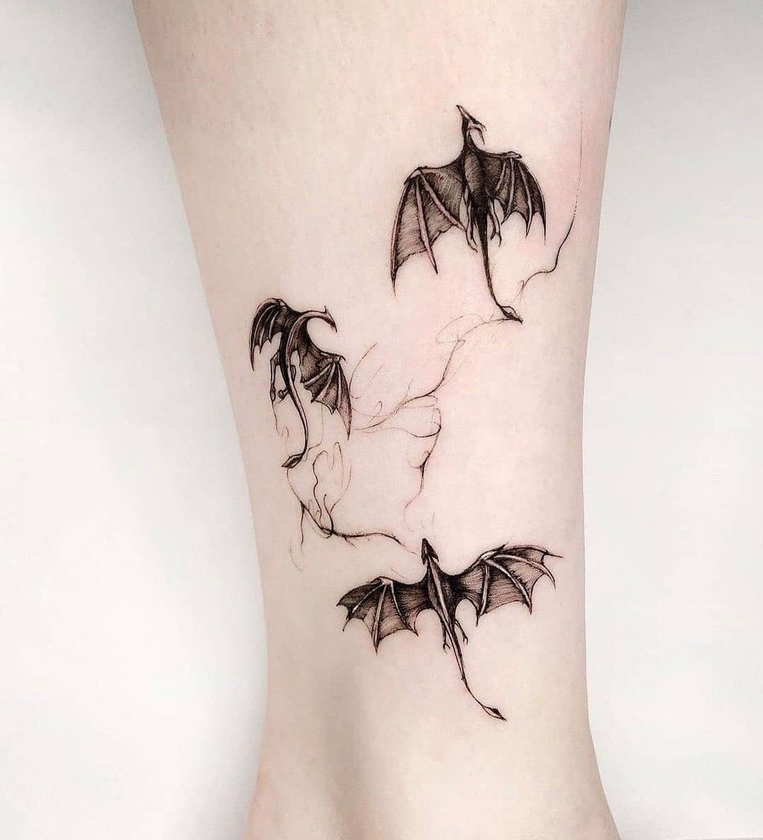 Dragon Tattoos ideas