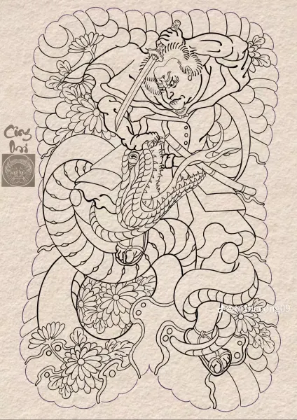 oriental-japanese-tattoo