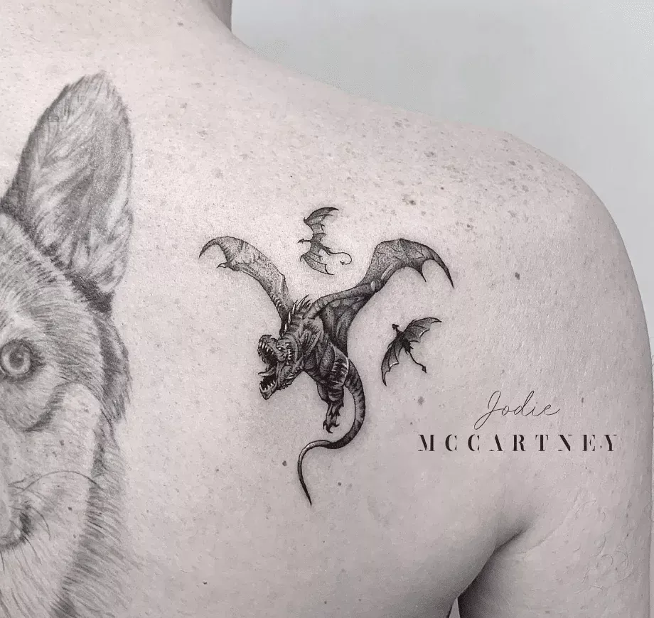 Dragon Tattoos ideas