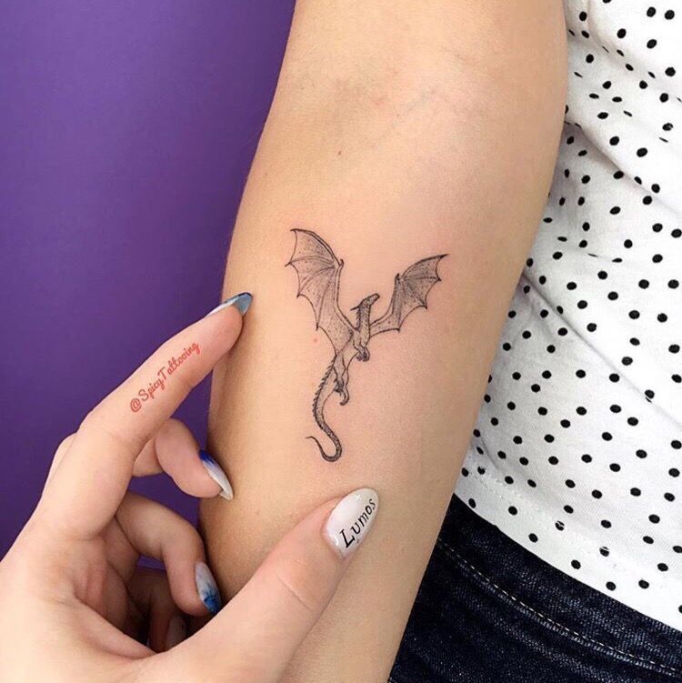 Dragon Tattoos ideas