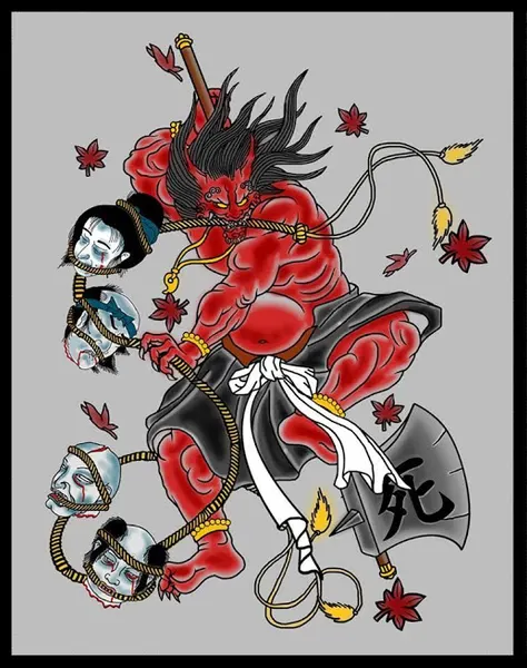 900+ ý tưởng hay nhất về Samurai tattoo trong 2026