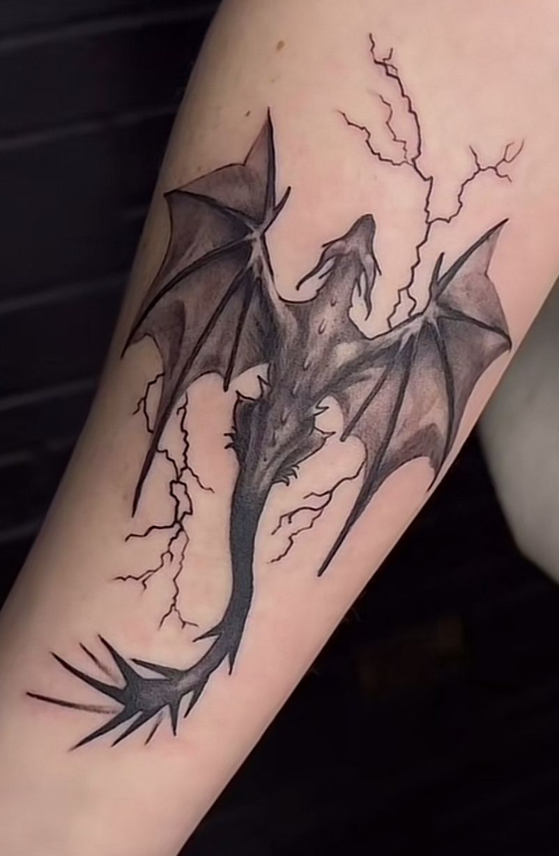 Dragon Tattoos ideas