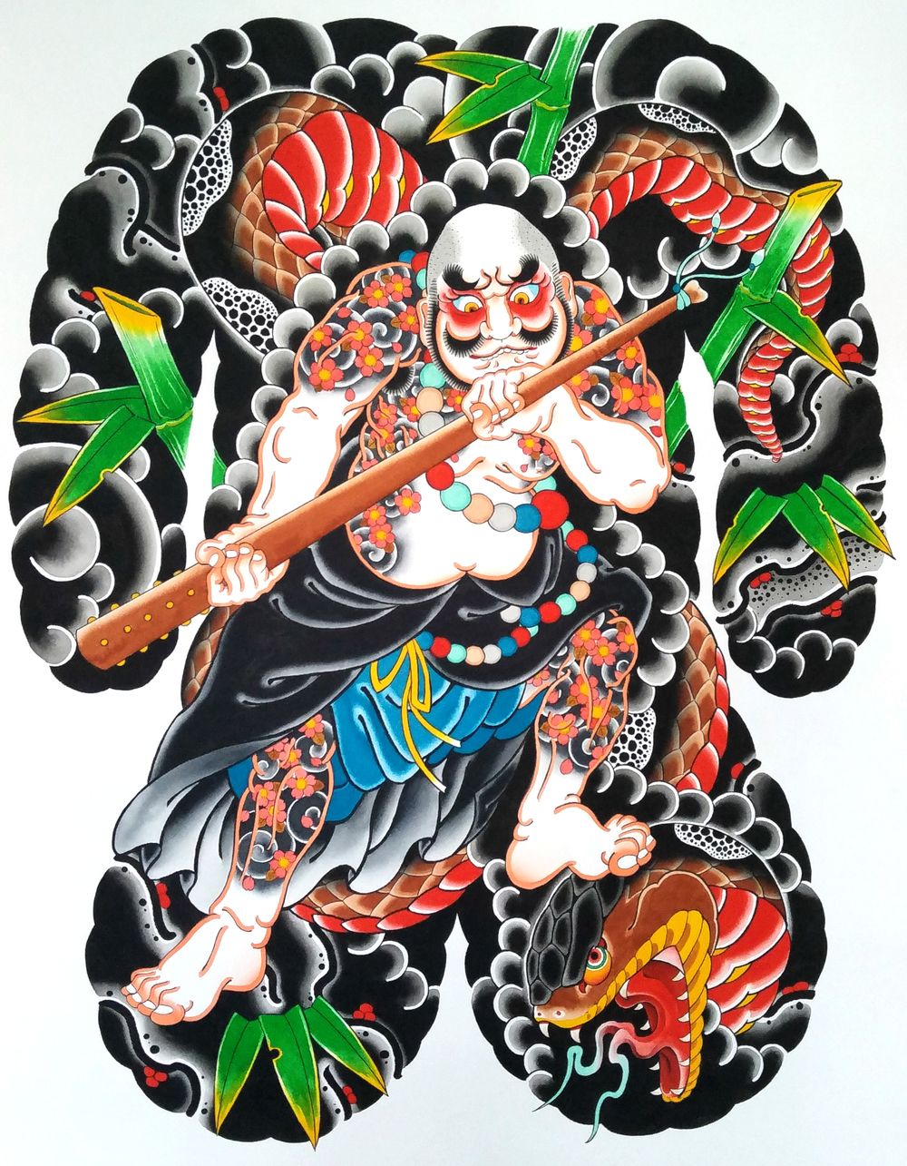 oriental-japanese-tattoo