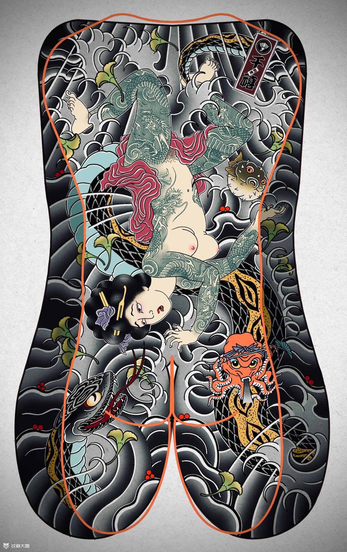oriental-japanese-tattoo