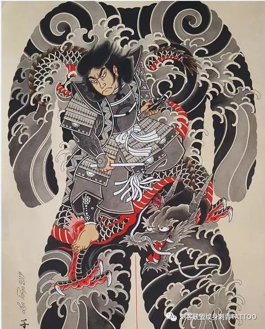 oriental-japanese-tattoo