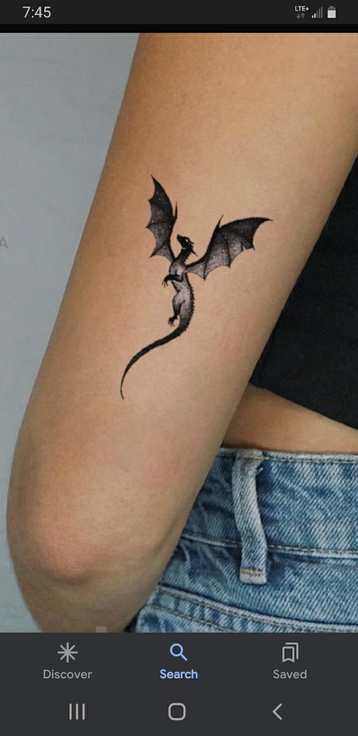 Dragon Tattoos ideas