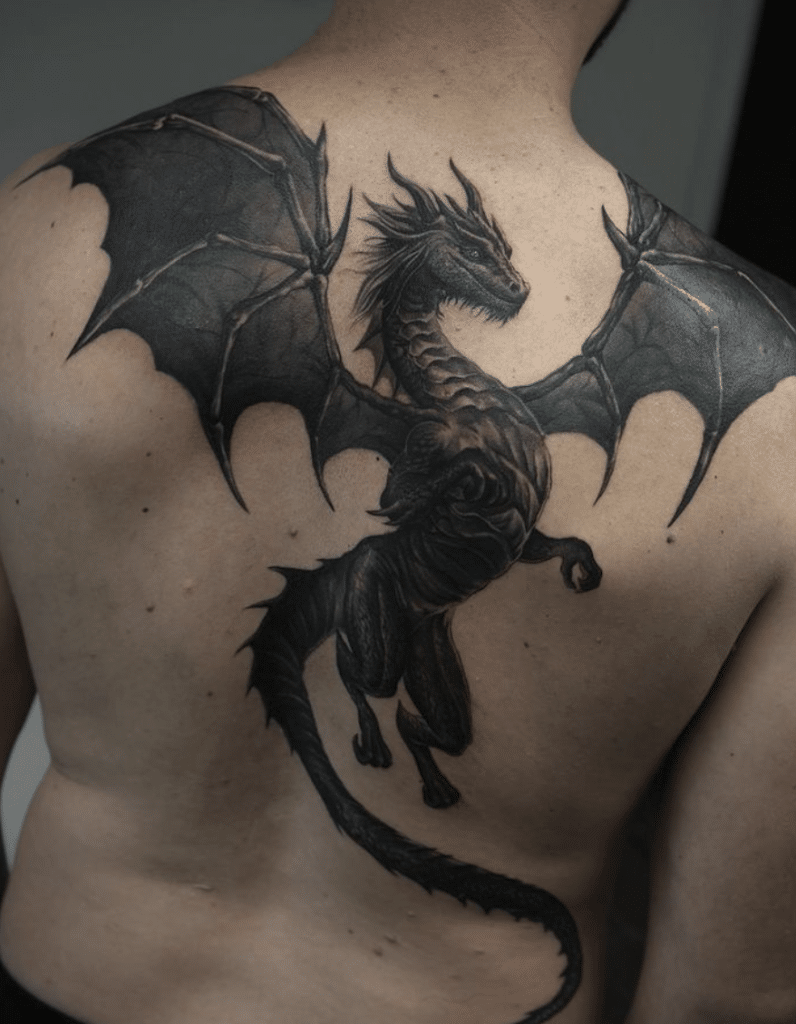 Dragon Tattoos ideas