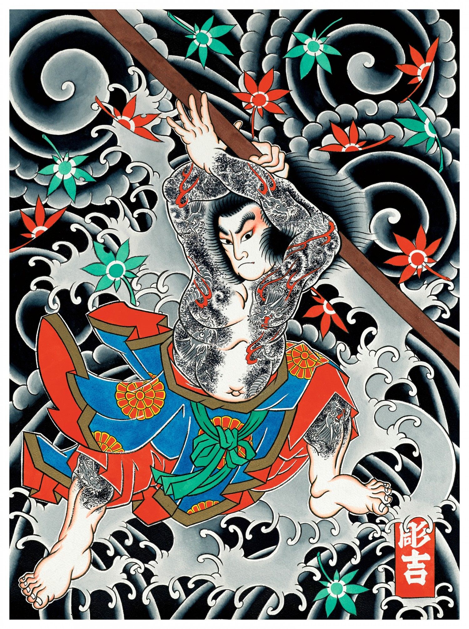 oriental-japanese-tattoo
