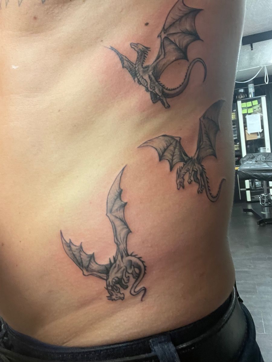 Dragon Tattoos ideas