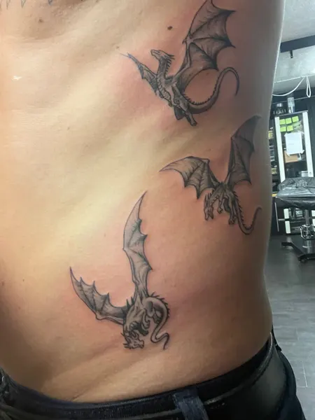 Dragon Tattoos ideas