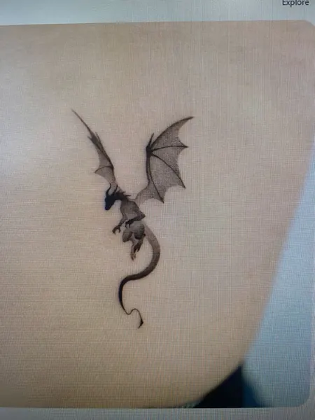 Dragon Tattoos ideas