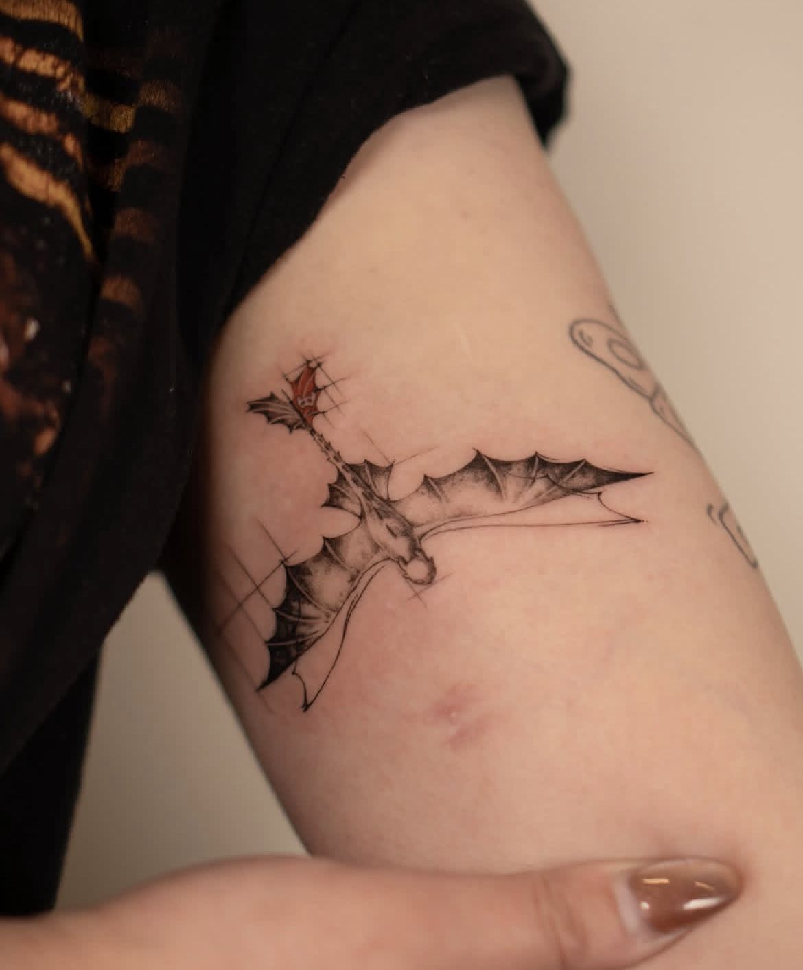 Dragon Tattoos ideas