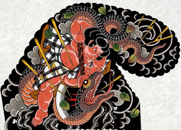 900+ ý tưởng hay nhất về Samurai tattoo trong 2026