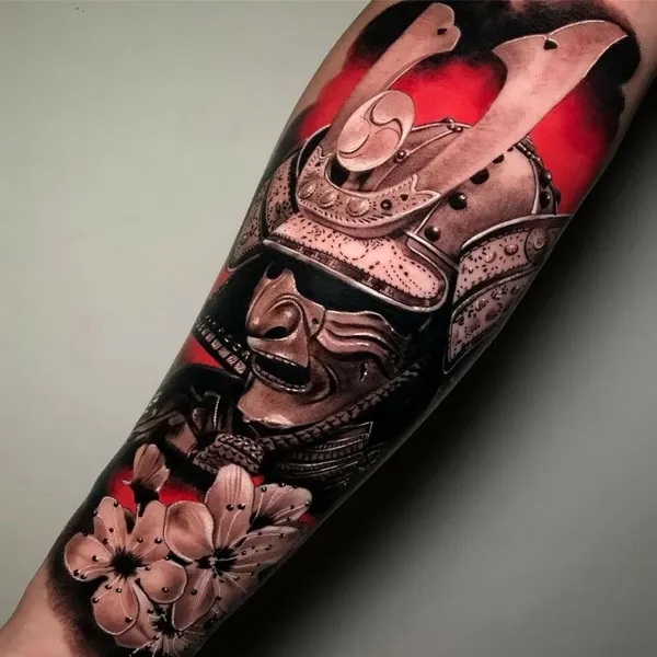 900+ ý tưởng hay nhất về Samurai tattoo trong 2026