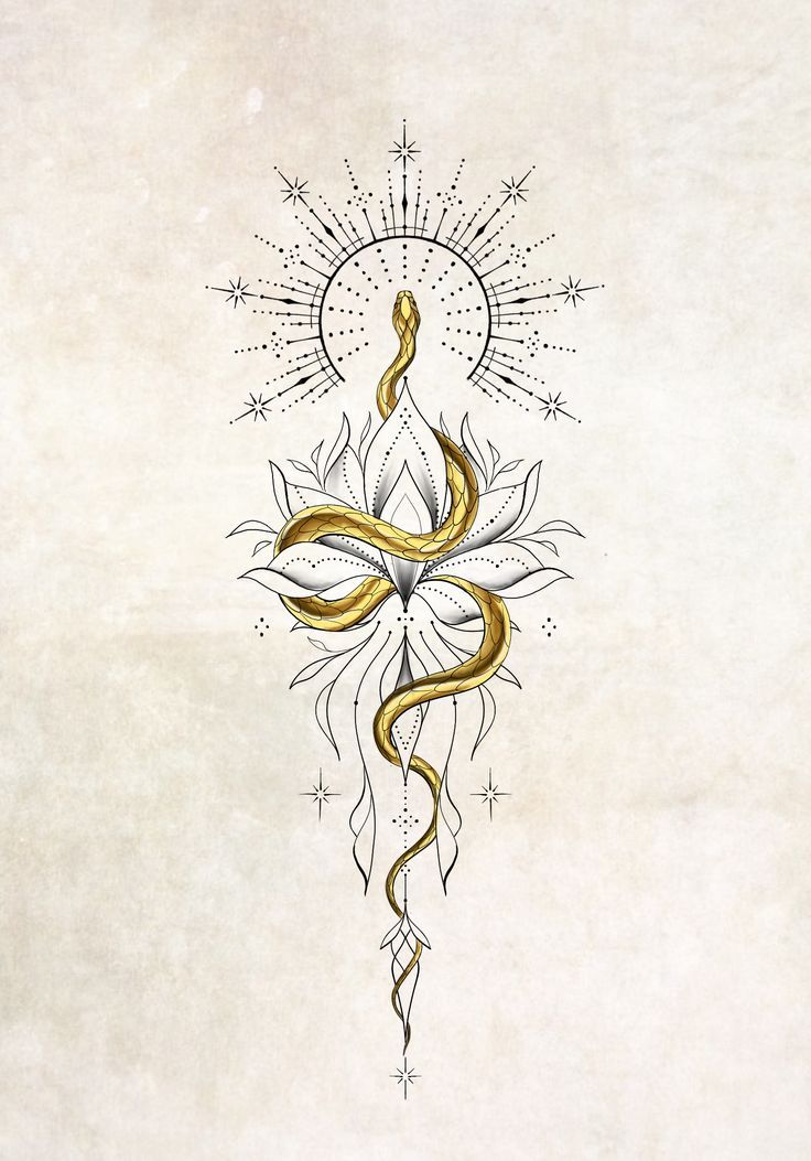 flowers tattoo
