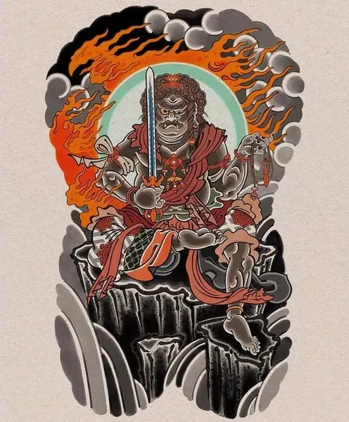 900+ ý tưởng hay nhất về Samurai tattoo trong 2026