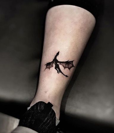 Dragon Tattoos ideas