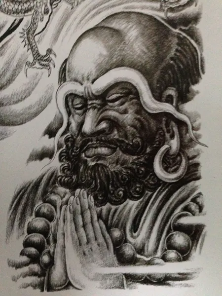 900+ ý tưởng hay nhất về Samurai tattoo trong 2026