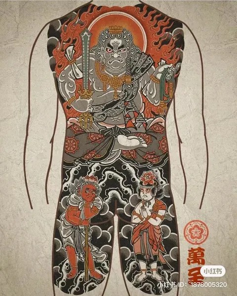 900+ ý tưởng hay nhất về Samurai tattoo trong 2026