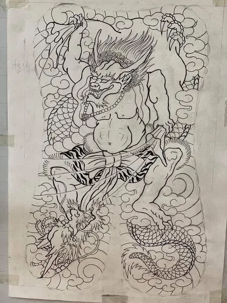 900+ ý tưởng hay nhất về Samurai tattoo trong 2026