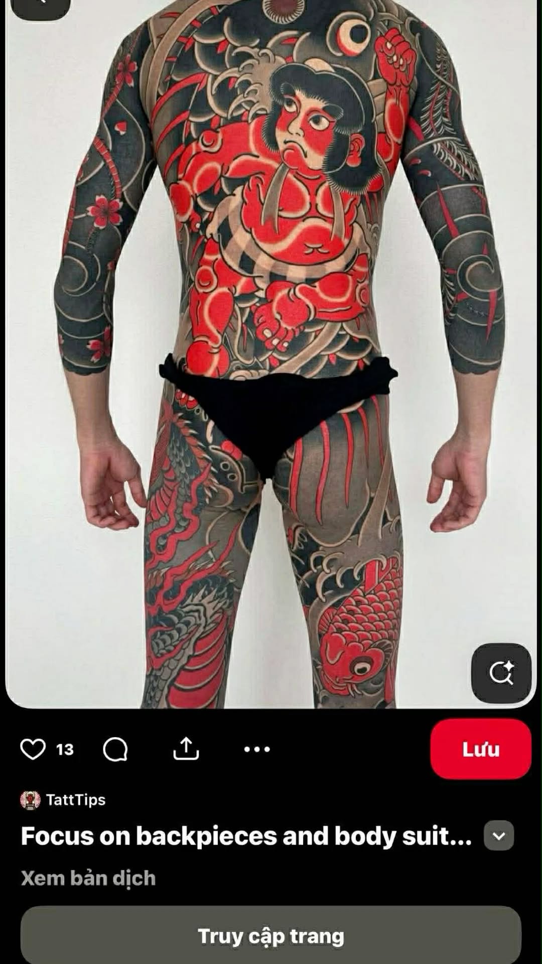 900+ ý tưởng hay nhất về Samurai tattoo trong 2026