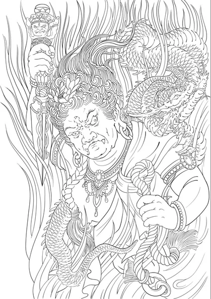 900+ ý tưởng hay nhất về Samurai tattoo trong 2026