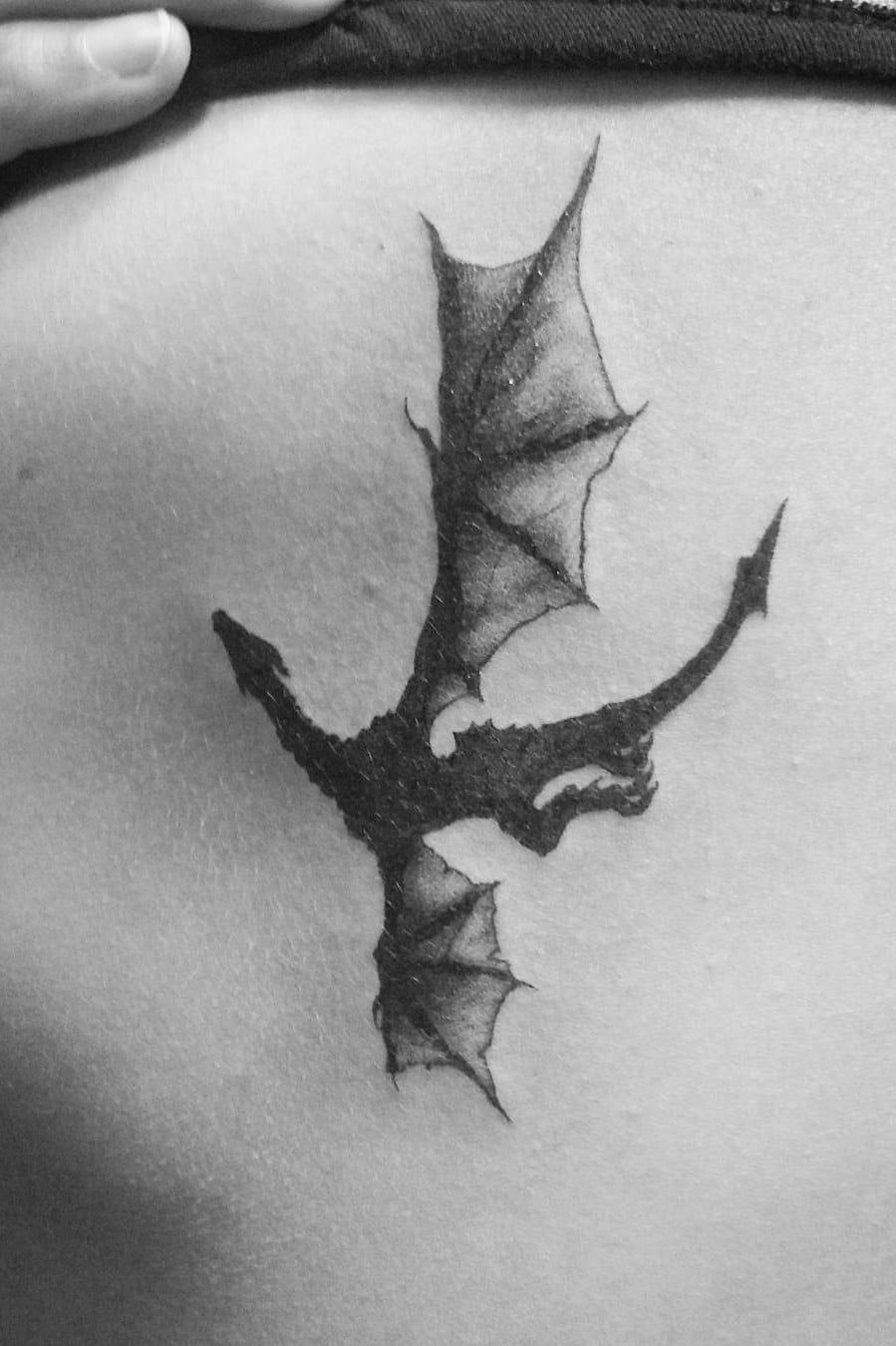 Dragon Tattoos ideas