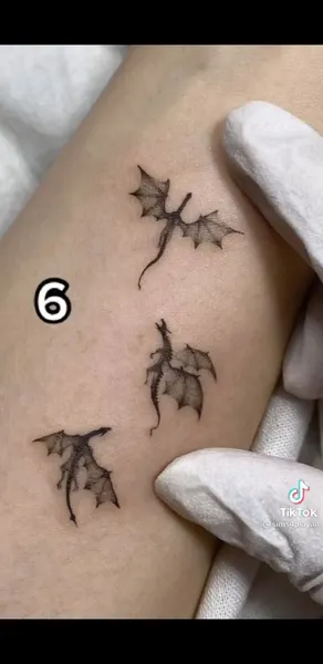 Dragon Tattoos ideas