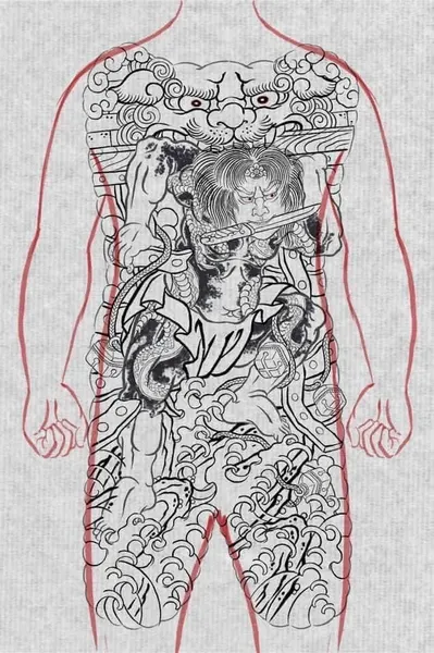 900+ ý tưởng hay nhất về Samurai tattoo trong 2026