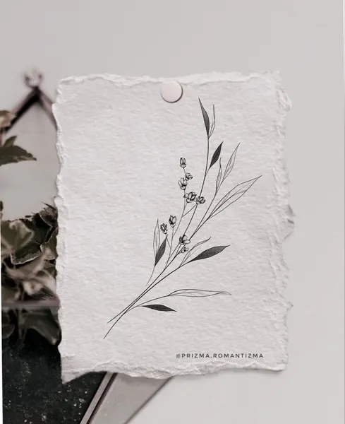flowers tattoo