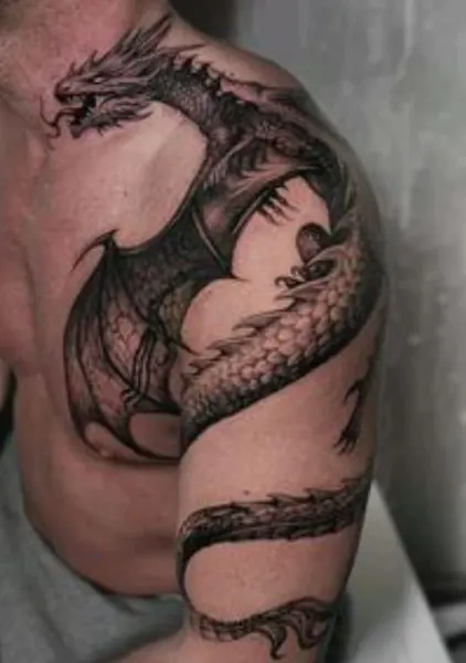 Dragon Tattoos ideas