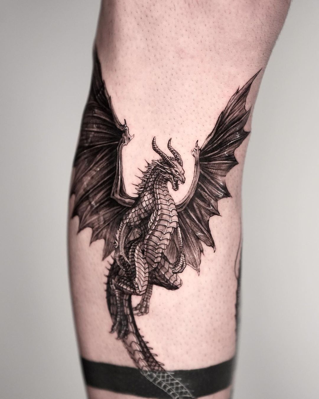 Dragon Tattoos ideas