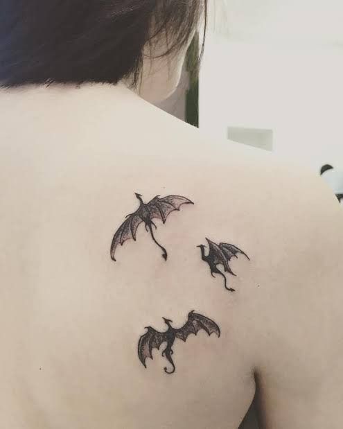 Dragon Tattoos ideas