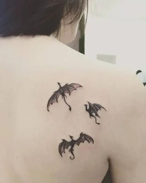 Dragon Tattoos ideas