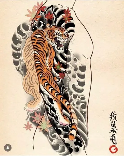 oriental-japanese-tattoo