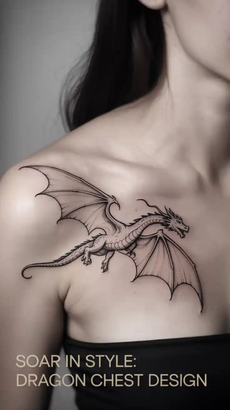 Dragon Tattoos ideas