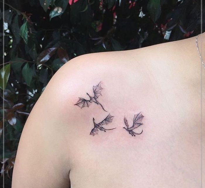 Dragon Tattoos ideas