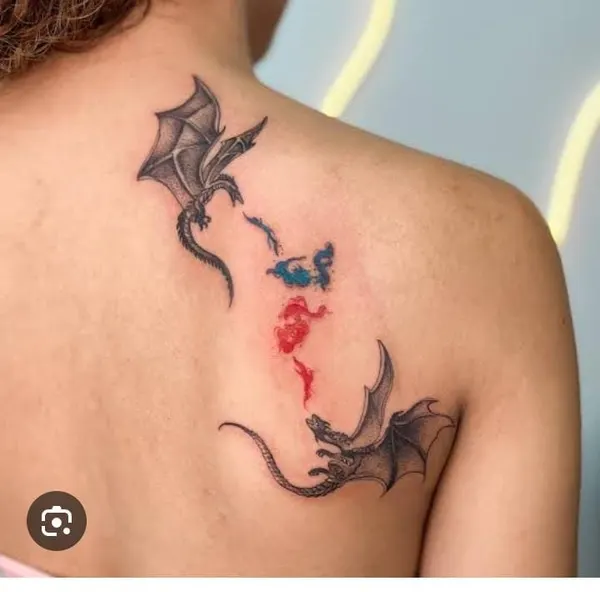 Dragon Tattoos ideas