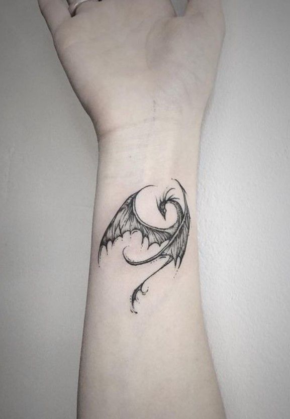 Dragon Tattoos ideas