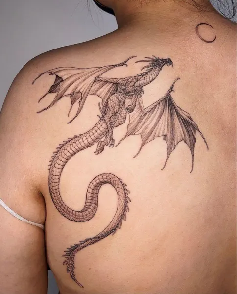Dragon Tattoos ideas