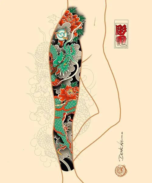 oriental-japanese-tattoo