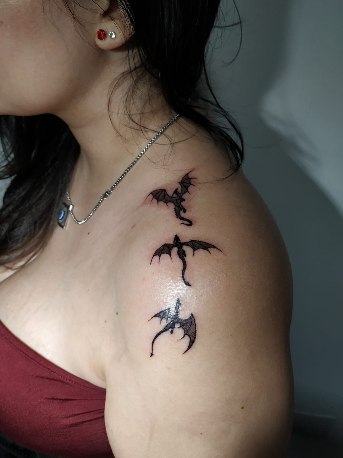 Dragon Tattoos ideas