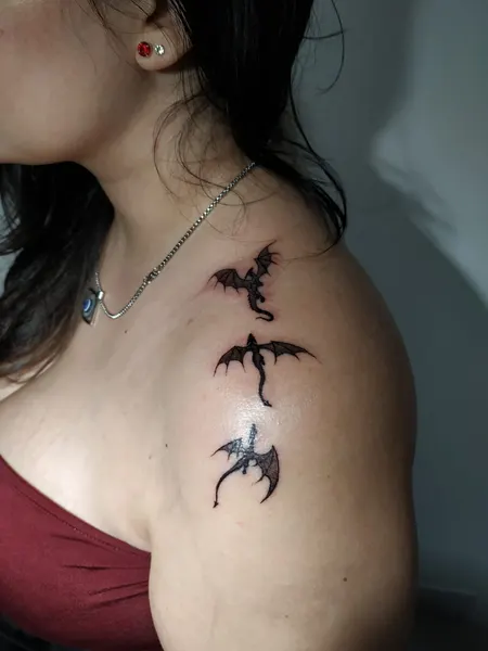 Dragon Tattoos ideas