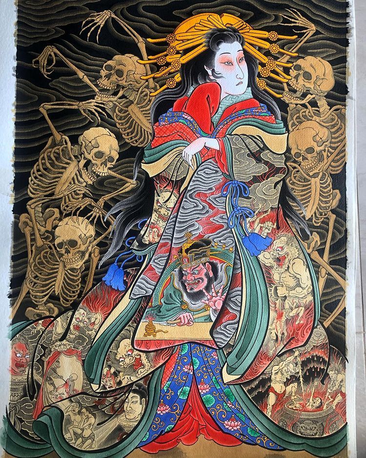 oriental-japanese-tattoo
