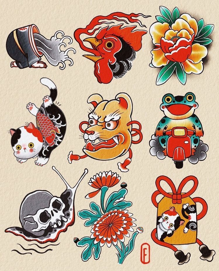 oriental-japanese-tattoo